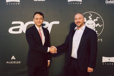 Acer und Starbreeze bilden Joint Venture