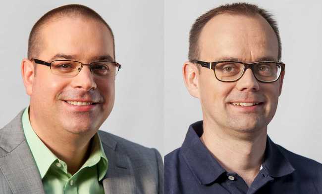 Andreas Naef und Daniel Schnyder neu bei Brainconsult