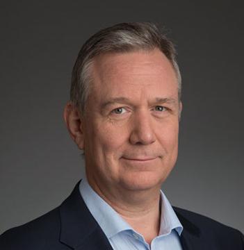 David Griffiths wird Vice President EMEA von Tintri