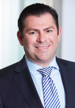 Pegasystems verpflichtet Georges Faddoul als Schweiz-Chef