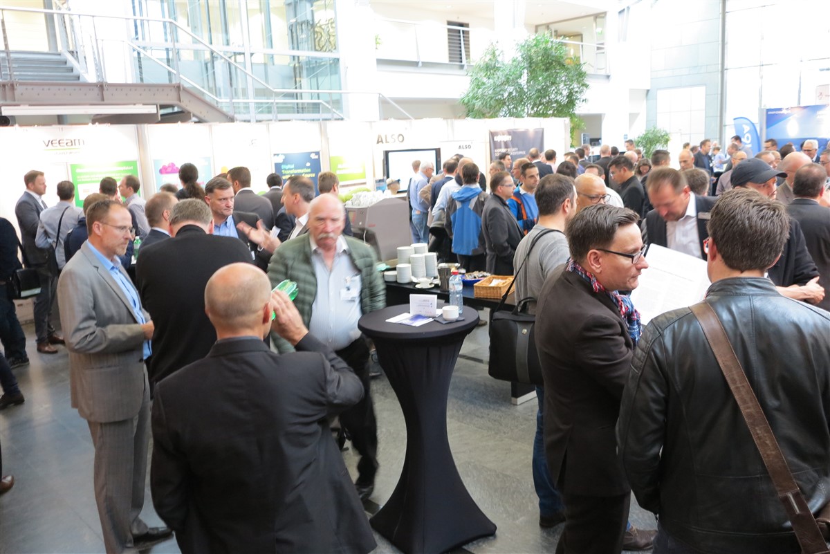 Fachkongress 'Cloud Computing Infrastruktur & Security' auch 2016 auf Erfolgskurs