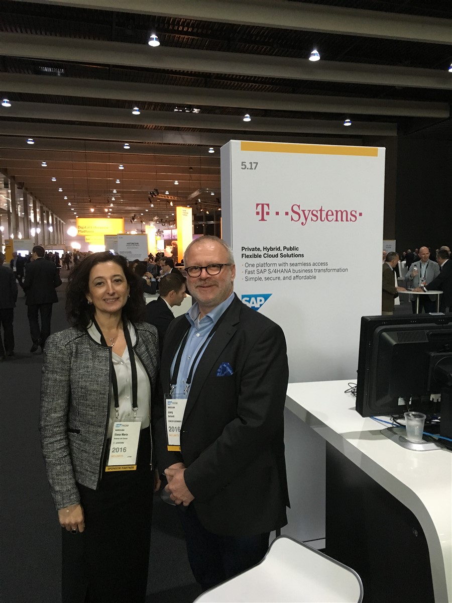 T-Systems und SAP-Tochter Concur partnern