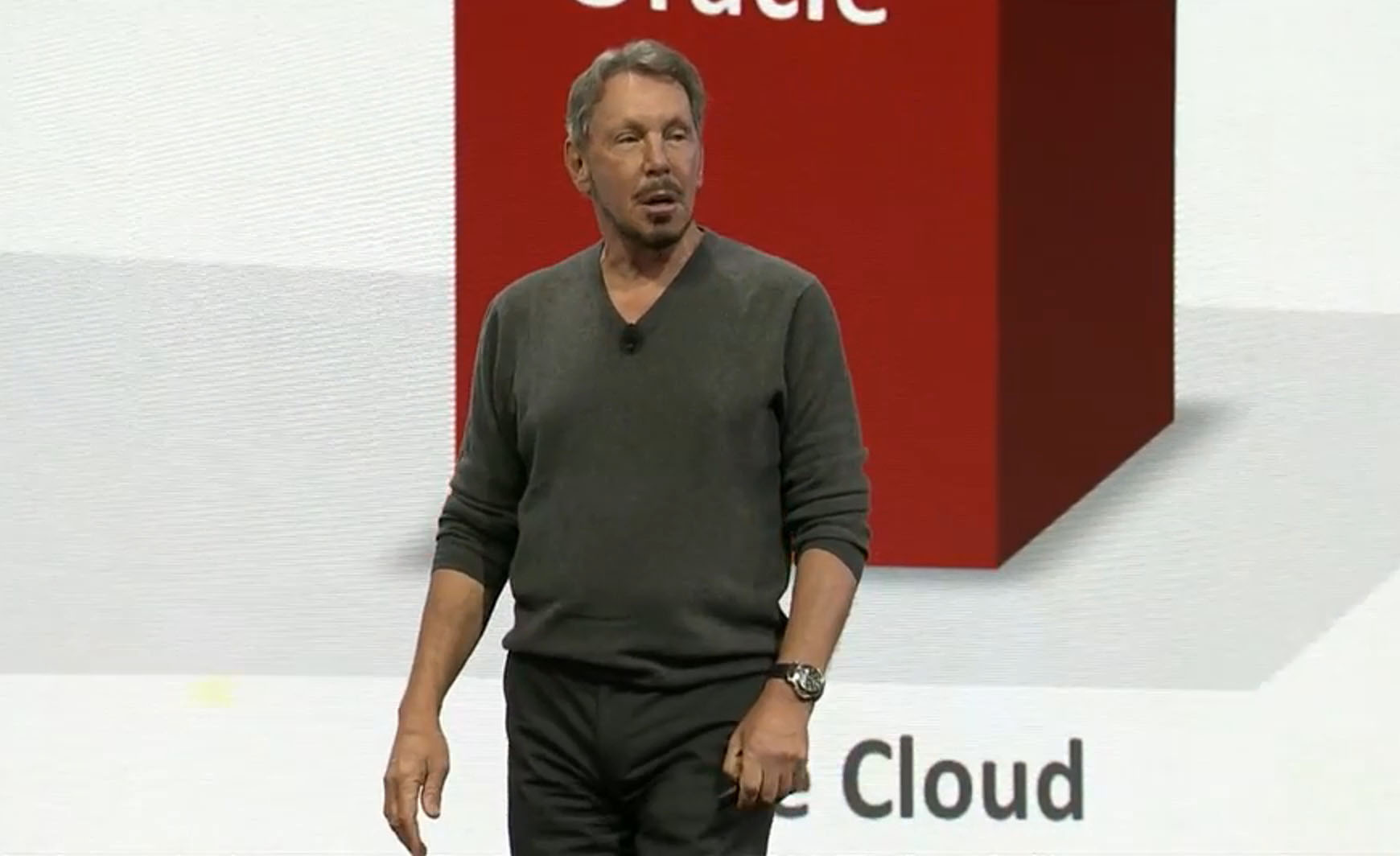 Larry Ellison löst(e) Elon Musk als reichster Mann der Welt ab