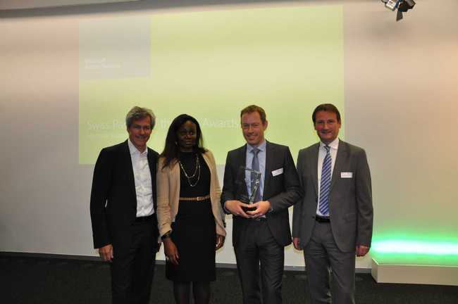 Microsoft Schweiz verleiht 'Partner of the Year'-Awards