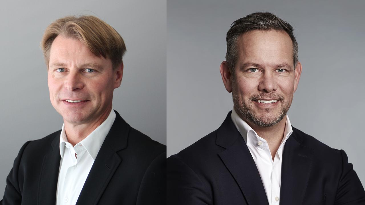 Neue Positionen für Roman Schmid und Michael Unterschweiger bei Cisco