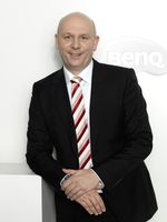 Bernd Süssenbach neuer Head of Product Management bei Benq