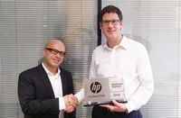 HP-Auszeichnungen für Business IT