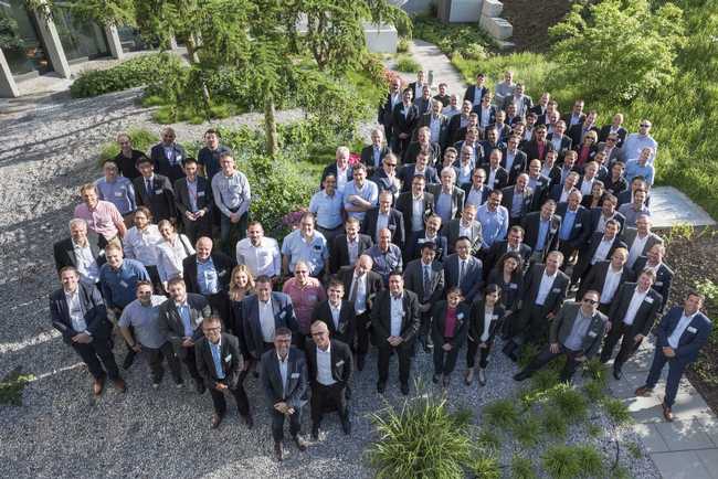 Huawei ehrt Schweizer Partner des Jahres 