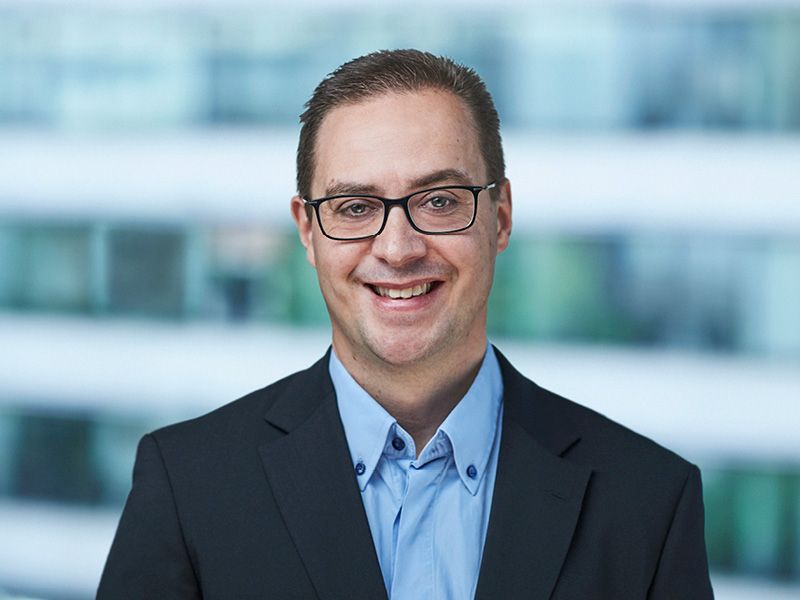 Daniel Gahlinger neuer Chief Service Delivery Officer bei Adnovum 