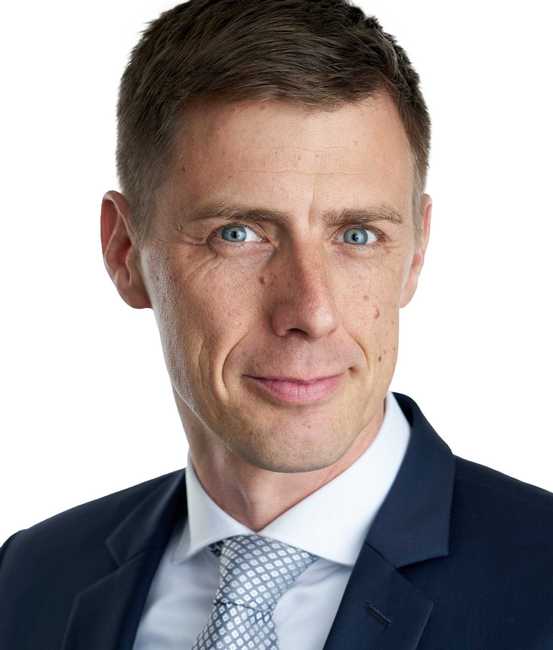 Daniel Wahler wird neuer Chief Financial Officer bei CKW