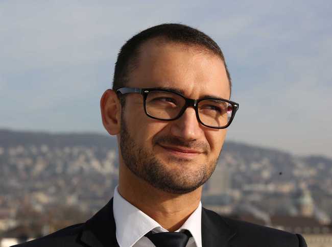 Dejan Dojcinovic wird neuer CEO von Tutti.ch