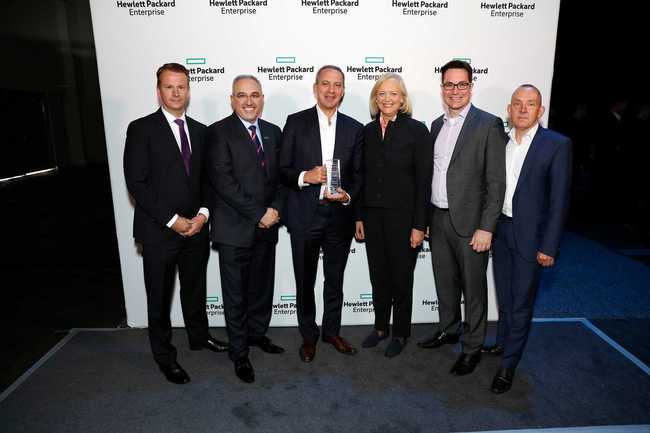 HPE zeichnet Also als Global Distributor des Jahres aus