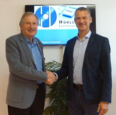 Roland Michel wird CEO von Hürlimann Informatik