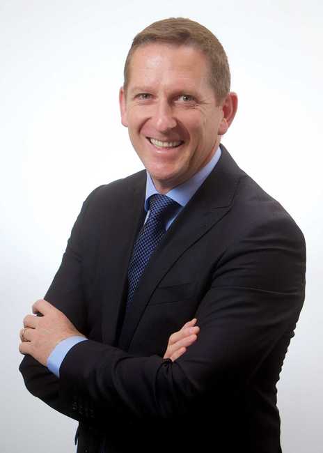 Forcepoint beruft Kevin Isaac als neuen Vice President of Sales EMEA