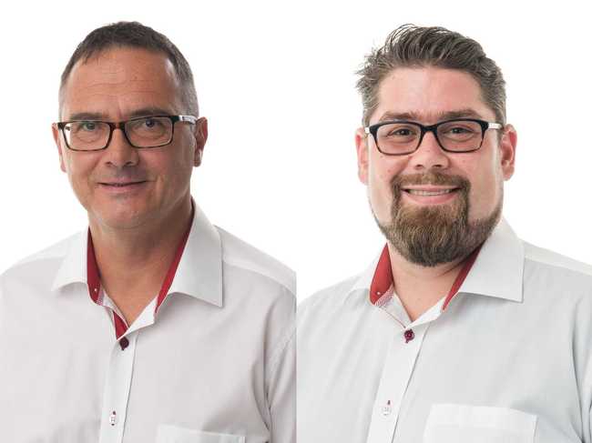 Alltron baut Projektgeschäft aus, engagiert Martin Zahnd und Raymond Meier