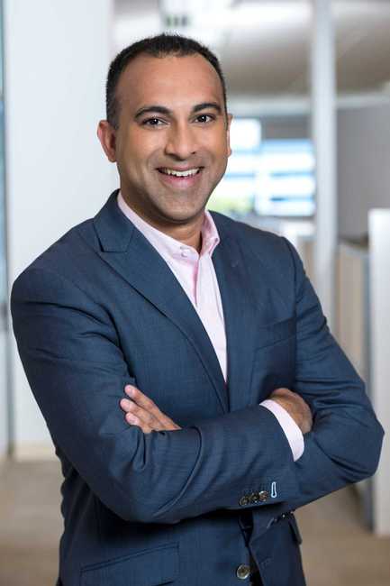 Navin Shenoy übernimmt Leitung von Intels Data Center Group 