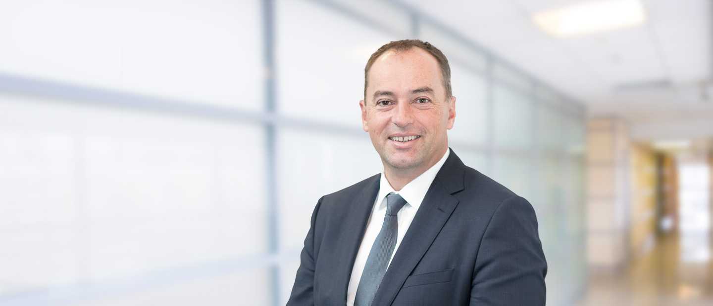 Nico Tschanz wird Leiter Consulting bei Crealogix