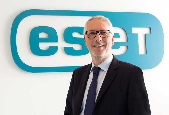 Thorsten Urbanski neuer Kommunikationsleiter bei Eset