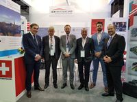 Schweizer Aussteller ziehen positive Bilanz zur Gitex Technology Week in Dubai