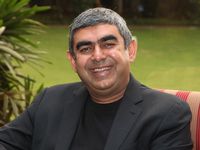 Infosys-CEO Vishal Sikka tritt zurück