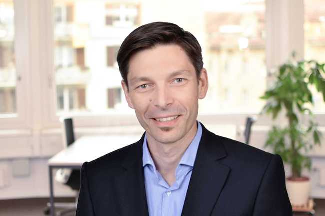 Adriano Beti neuer CEO bei Adaptricity