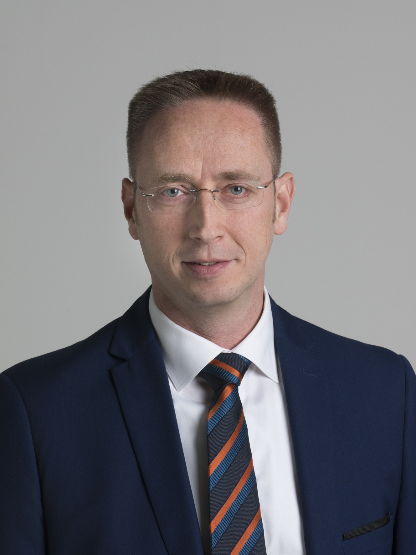 Arist Volger wird Account Manager bei Ericsson