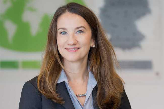 Barbara Frei wird Executive Vice President von Schneider Electric Europe Operations