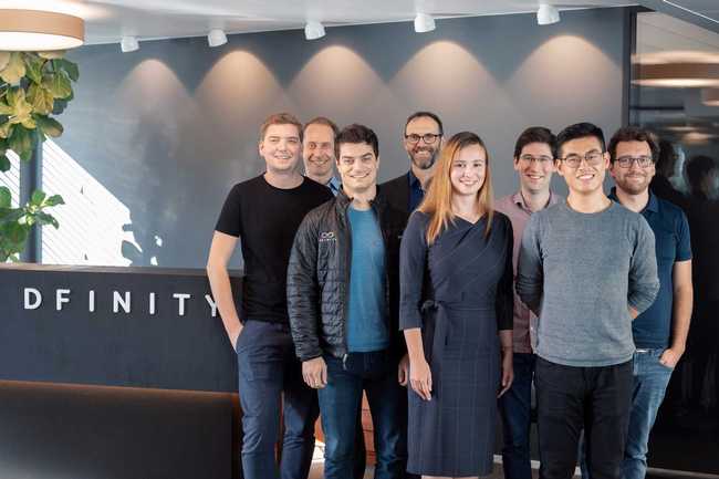 Dfinity holt sechs Kryptographie-Experten an Bord