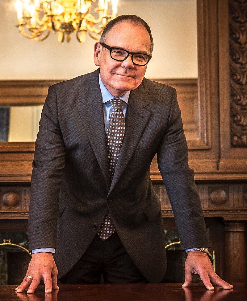 Wisekey holt Don Tapscott als Berater an Bord