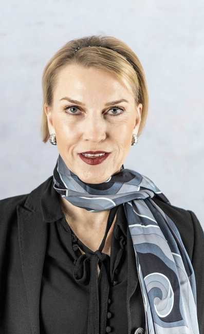 Doris Fiala neue Channel Managerin DACH bei Logpoint