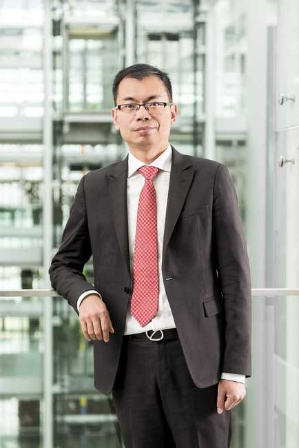 Haitao Wang ist neuer CEO bei Huawei Schweiz