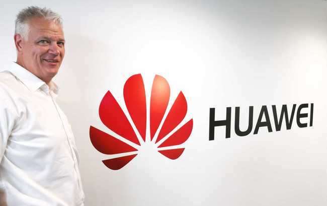 Urs Schneebeli neuer Director Channel & Alliances bei Huawei Schweiz