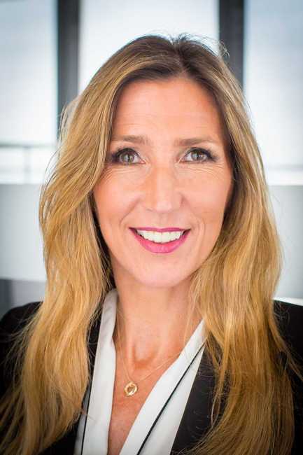 Irene Marx wird Area Manager Alpine bei Zscaler