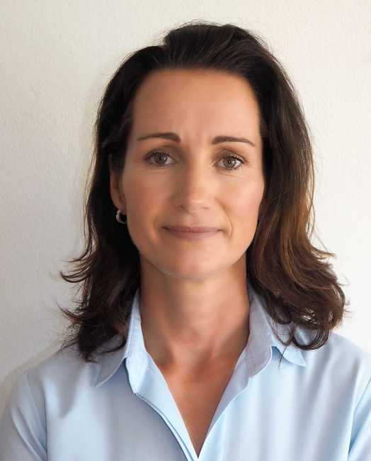 Katja Neumann Area Managerin bei i3 Technologies