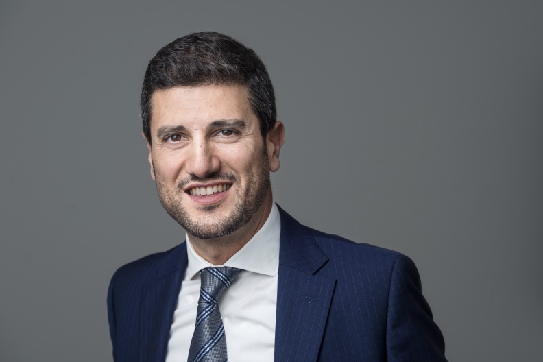 Luciano Rizza neuer Head of Solution based Consulting bei GFT