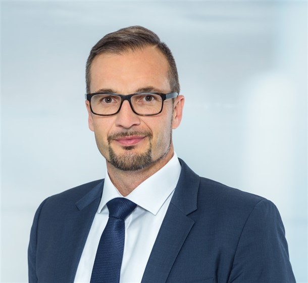 Michael Grundl wird neuer Vice President Sales International bei Lancom