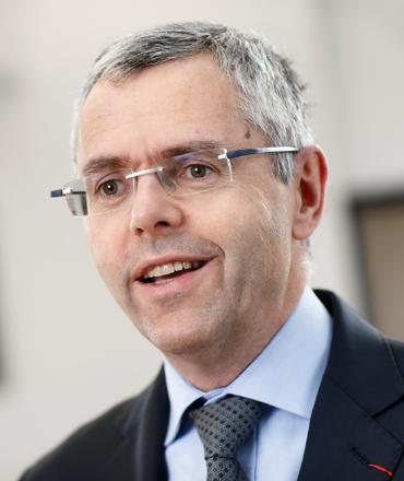 Ex-CEO von Alcatel-Lucent wird Finanzchef bei Sprint