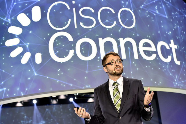Cisco macht Oliver Tuszik zum weltweiten Channel-Chef