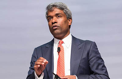 Thomas Kurian leitet Googles Cloud-Geschäft