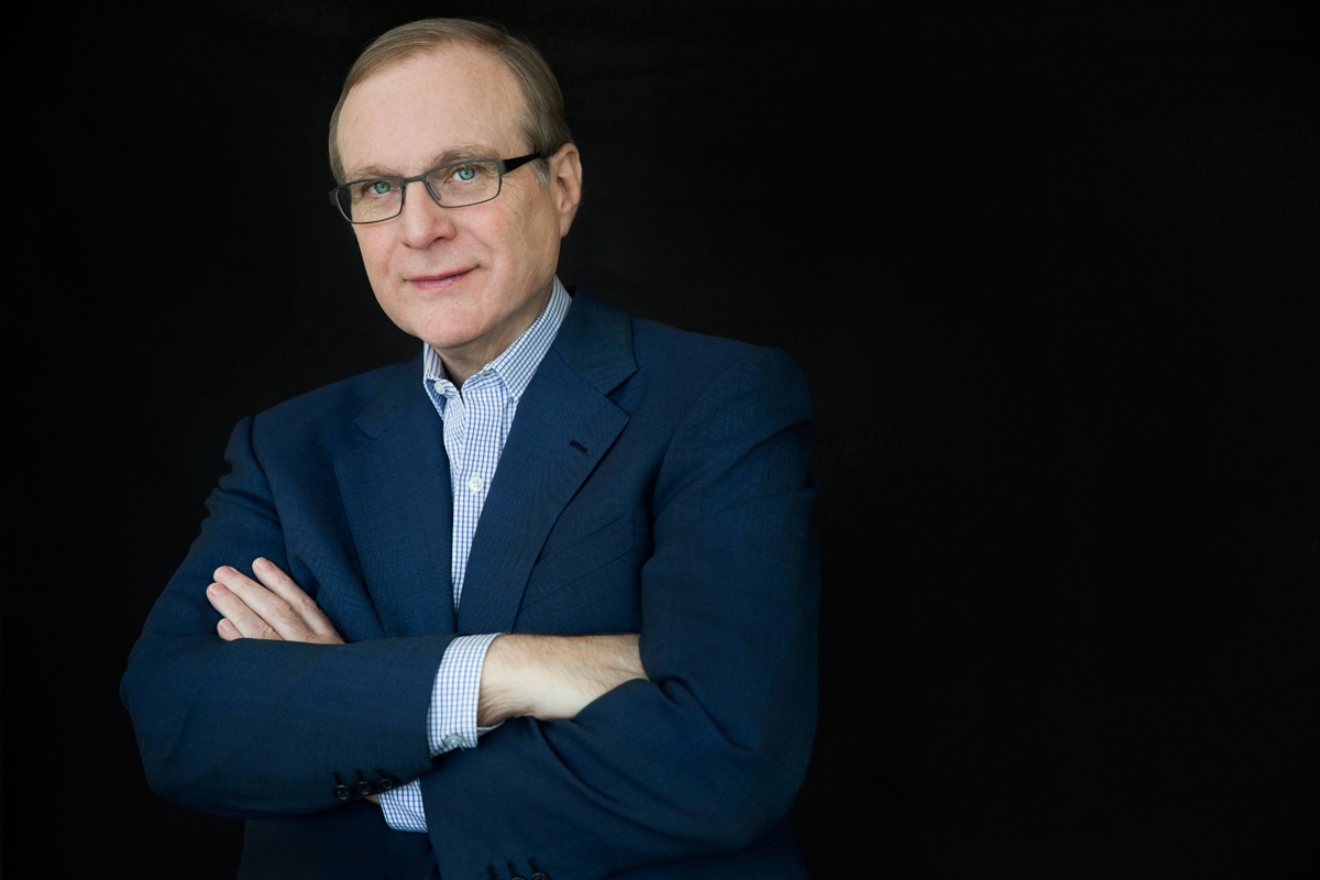 Microsoft-Mitgründer Paul Allen ist tot