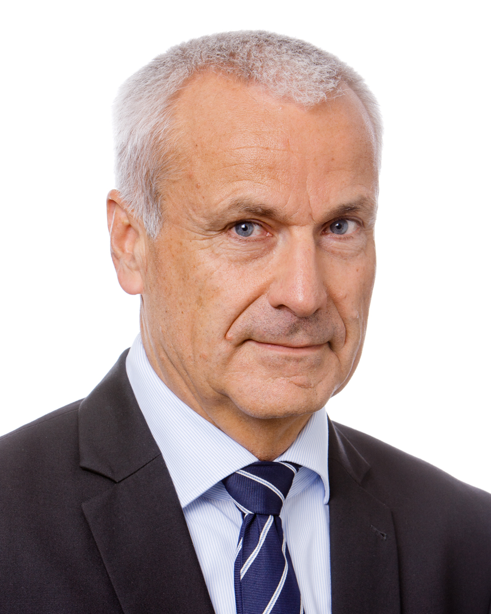 Peter Suter neuer COO bei Sharp