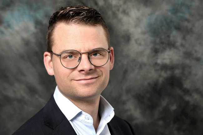 Intersys ernennt Philipp Aeschlimann zum Head of New Business Development