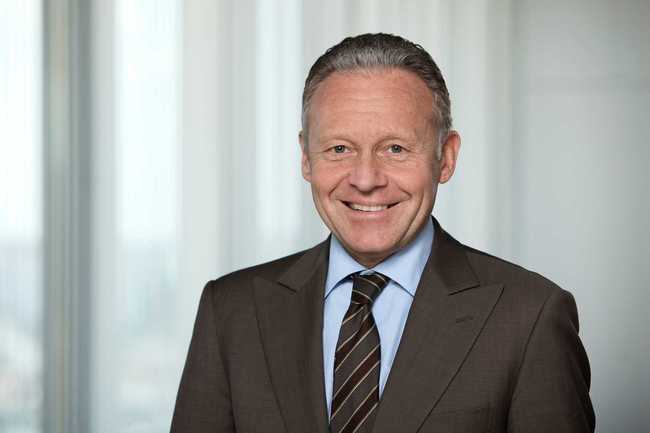 Ringier COO Ralph Büchi soll in Axel-Springer-Aufsichtsratsvorsitz