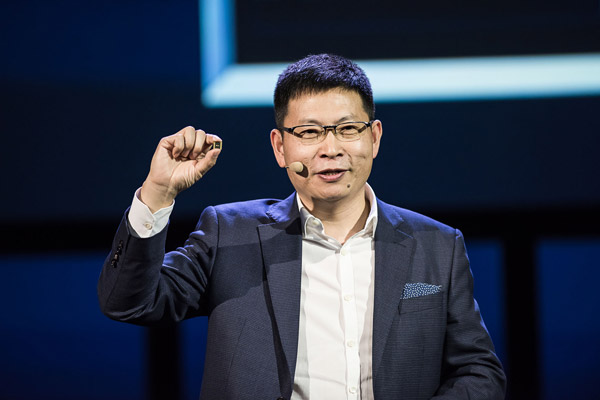 Huawei verkündet Pläne für 2020