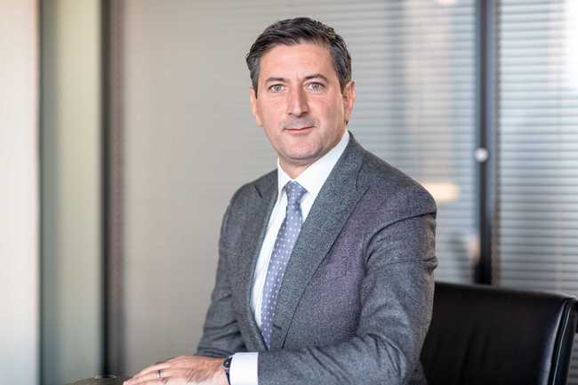 Roberto Cirillo neuer CEO der Post