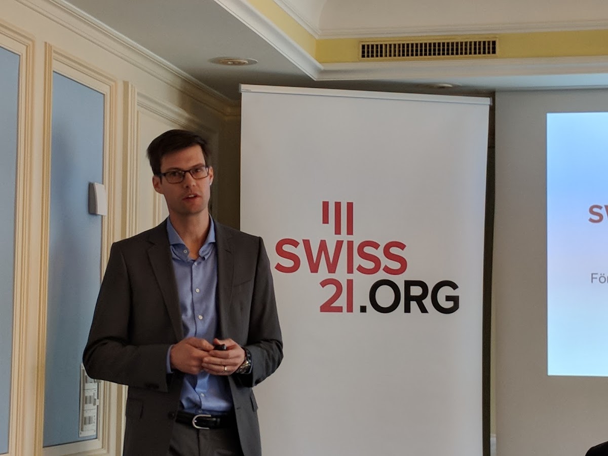 Swiss21.org seit November verfügbar und mit Swisscom als neuem Partner