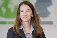 Barbara Frei wird Executive Vice President von Schneider Electric Europe Operations