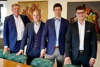 Basler Versicherungen und Amag investieren in Start-up Carhelper