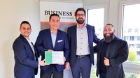 Veeam macht Business IT zum Platinum Propartner