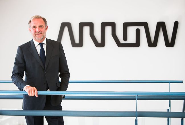 Arrow und Megaport schliessen Vertriebsvereinbarung für EMEA